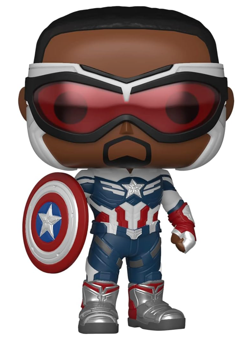 Sam Wilson Captain America Marvel Funko POP! Vinyl Figure