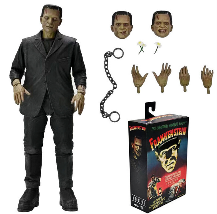 NECA Universal Monsters (Colour) Frankenstein's Monster Ultimate 7" Scale Action Figure