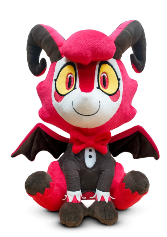 Youtooz Hazbin Hotel Razzle 9" Plush