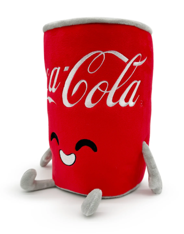 Youtooz Coca-Cola Can 9" Plush