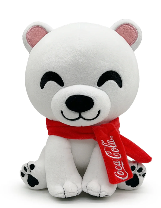 Youtooz Coca-Cola Polar Bear 9