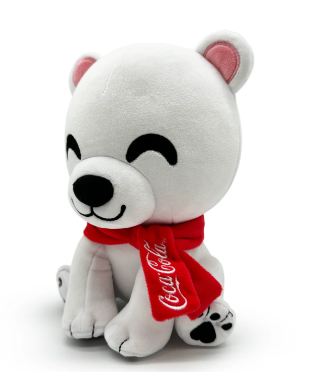 Youtooz Coca-Cola Polar Bear 9