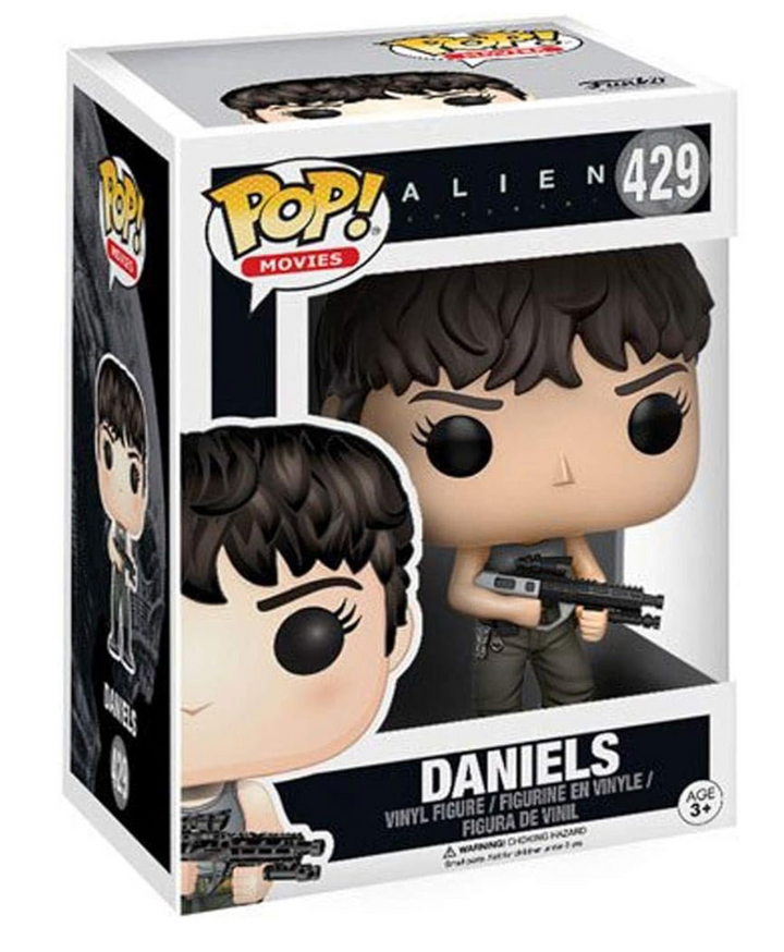 Daniels Alien Covenant Funko POP! Vinyl Figure