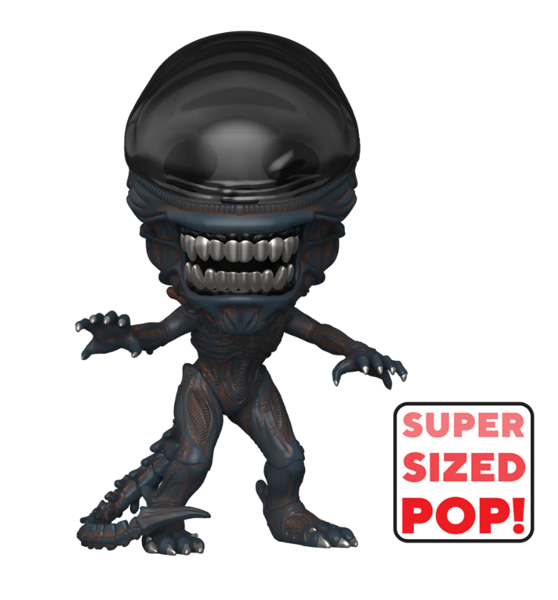 Xenomorph Alien Romulus Super Sized Funko POP! Vinyl Figure