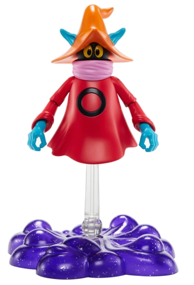 Masters of the Universe Origins Action Figure Orko Action Figure