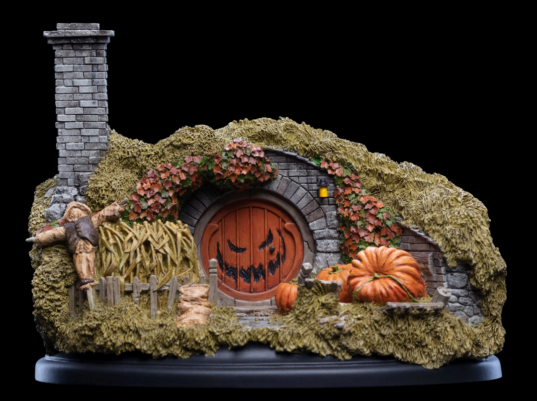 Weta Workshop The Hobbit An Unexpected Journey Statue 16 Hill Lane (Halloween Edition)