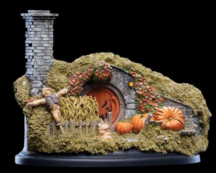 Weta Workshop The Hobbit An Unexpected Journey Statue 16 Hill Lane (Halloween Edition)