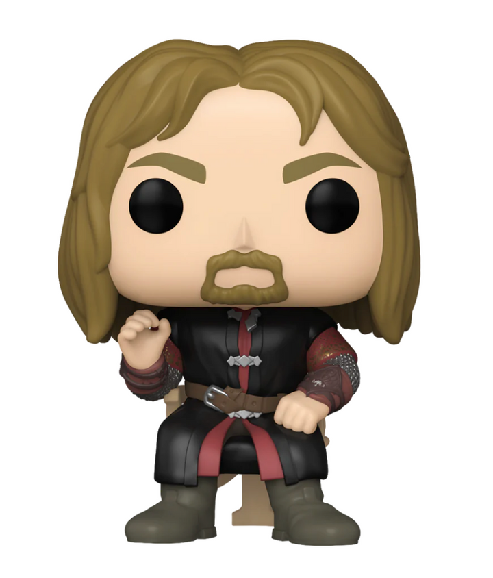 Boromir (Meme) The Lord of the Rings Funko POP! Vinyl Figure