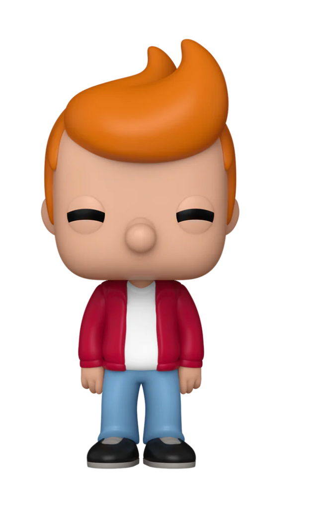 Philip J. Fry Futurama Funko POP! Vinyl Figure