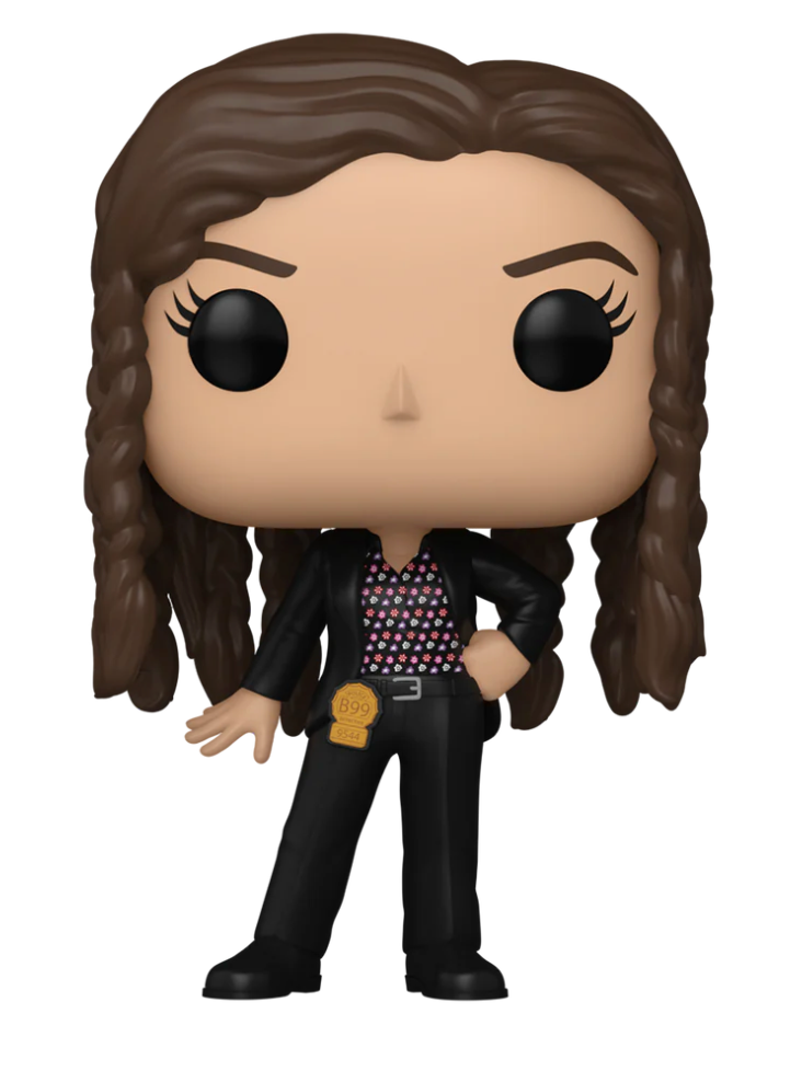 Amy Santiago Brooklyn Nine-Nine Funko POP! Vinyl Figure