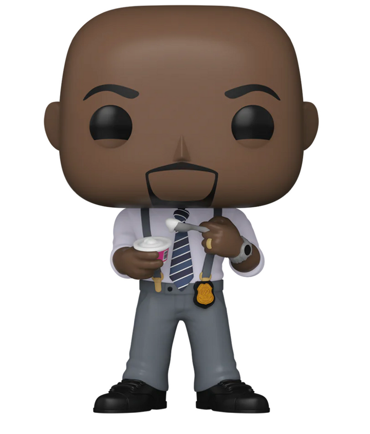 Terry Jeffords Brooklyn Nine-Nine Funko POP! Vinyl Figure