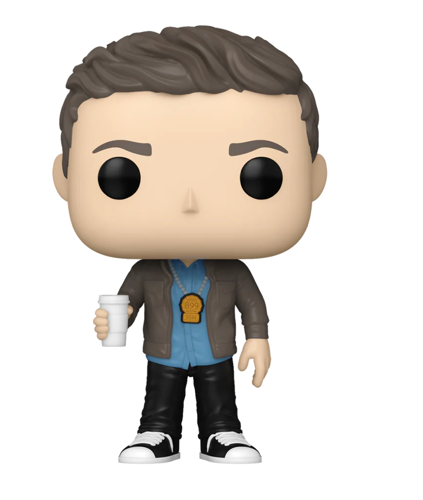 Brooklyn Nine-Nine Funko POP! Vinyl Figures (5) Bundle