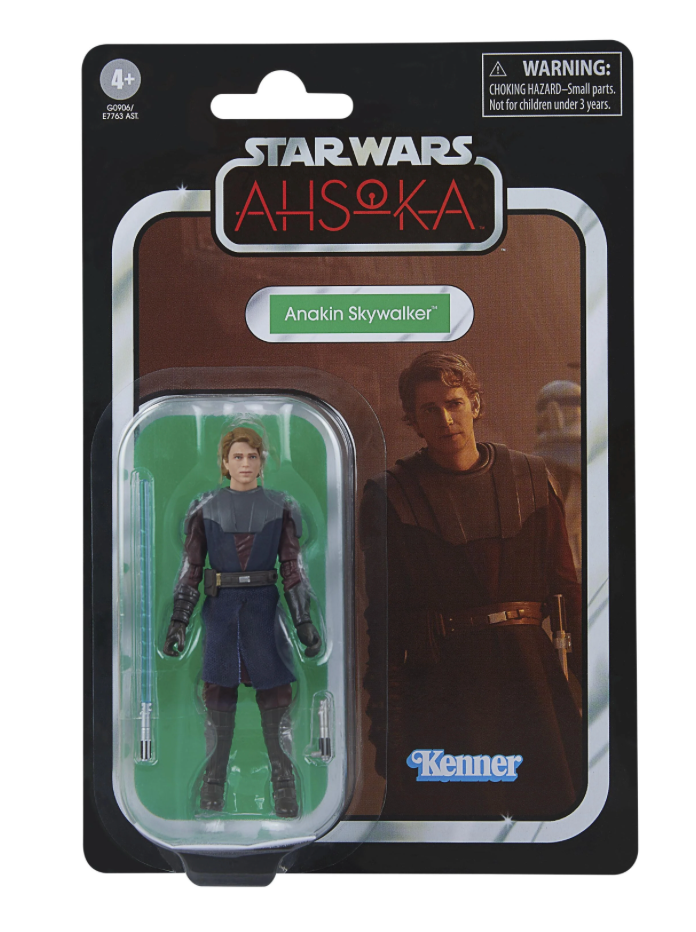 Star Wars The Vintage Collection Anakin Skywalker Action Figure