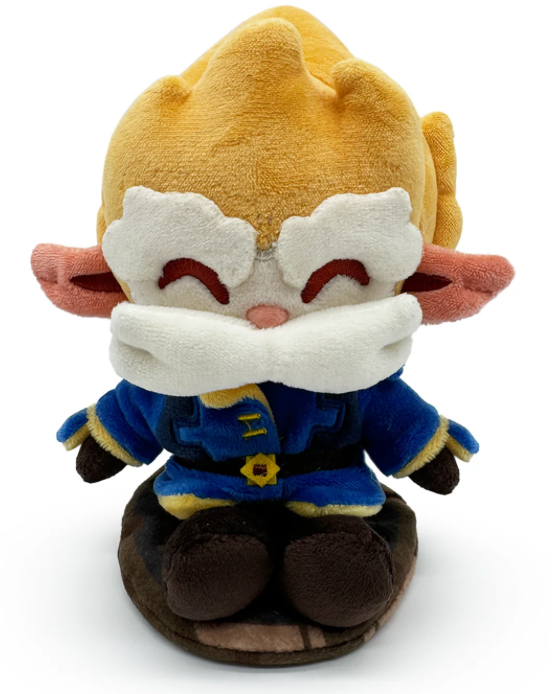 YouTooz Arcane Heimerdinger Shoulder Rider 6" Plush