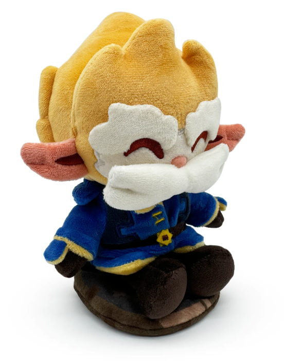 YouTooz Arcane Heimerdinger Shoulder Rider 6" Plush