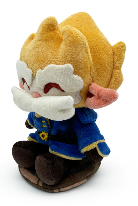 YouTooz Arcane Heimerdinger Shoulder Rider 6" Plush