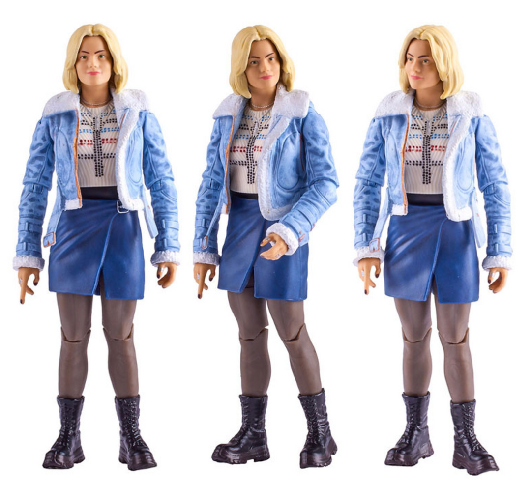 Doctor Who The 15th Doctor Ruby Sunday 5.5" Action Figure