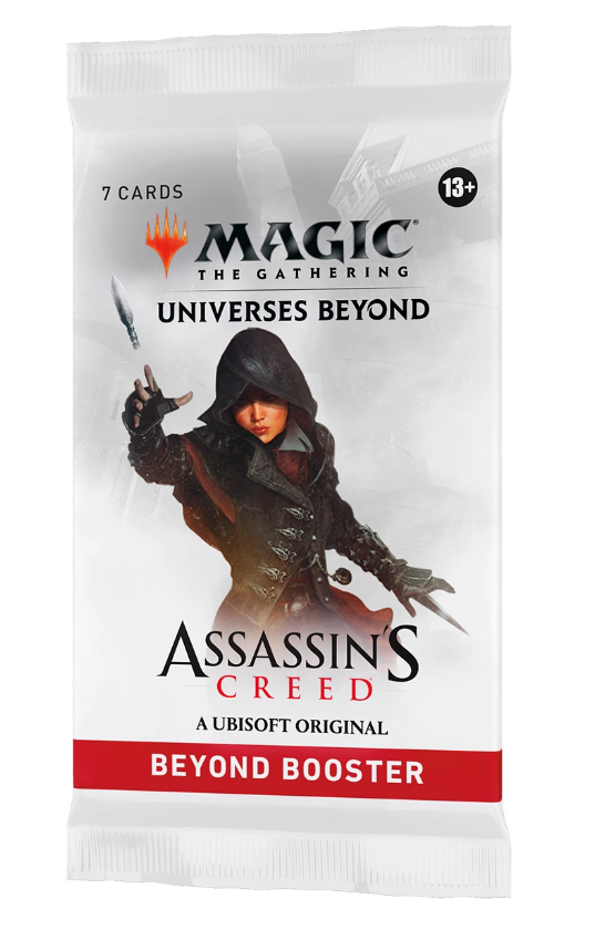 Magic: The Gathering - Assassin’s Creed Beyond Booster