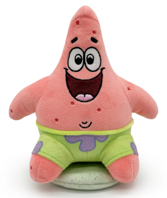 Youtooz Spongebob Squarepants Patrick 5.5