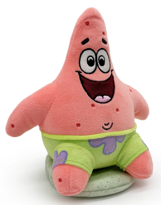 Youtooz Spongebob Squarepants Patrick 5.5