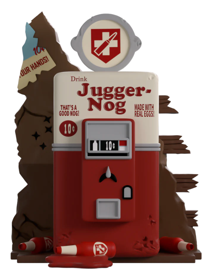 Youtooz Call of Duty Jugger-Nog Figure
