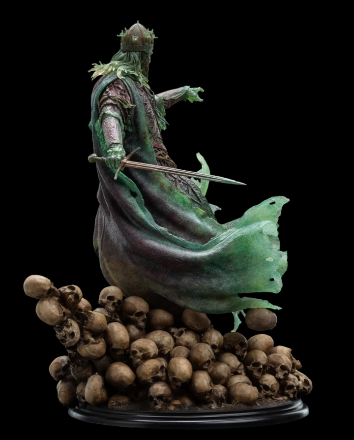 Weta Workshop The Lord of the Rings 1/6 Scale King of the Dead Limited Edition Statue