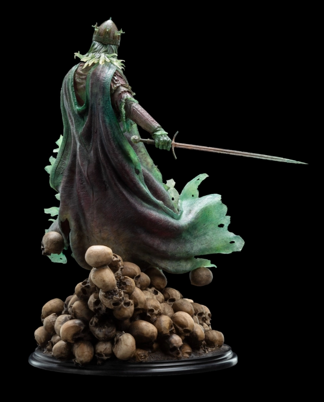 Weta Workshop The Lord of the Rings 1/6 Scale King of the Dead Limited Edition Statue