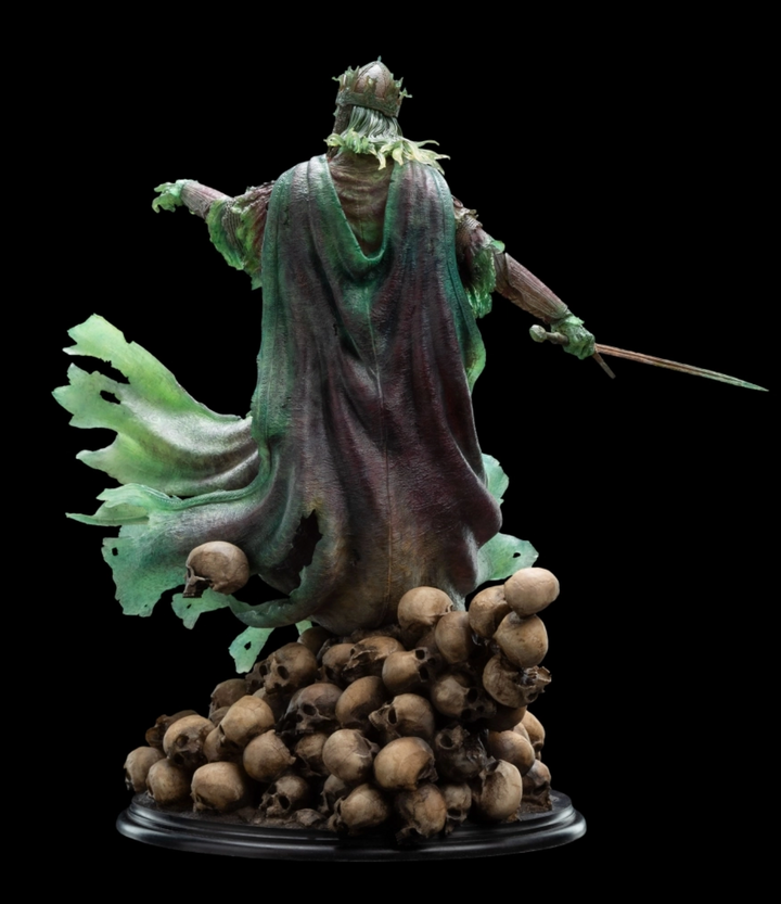 Weta Workshop The Lord of the Rings 1/6 Scale King of the Dead Limited Edition Statue