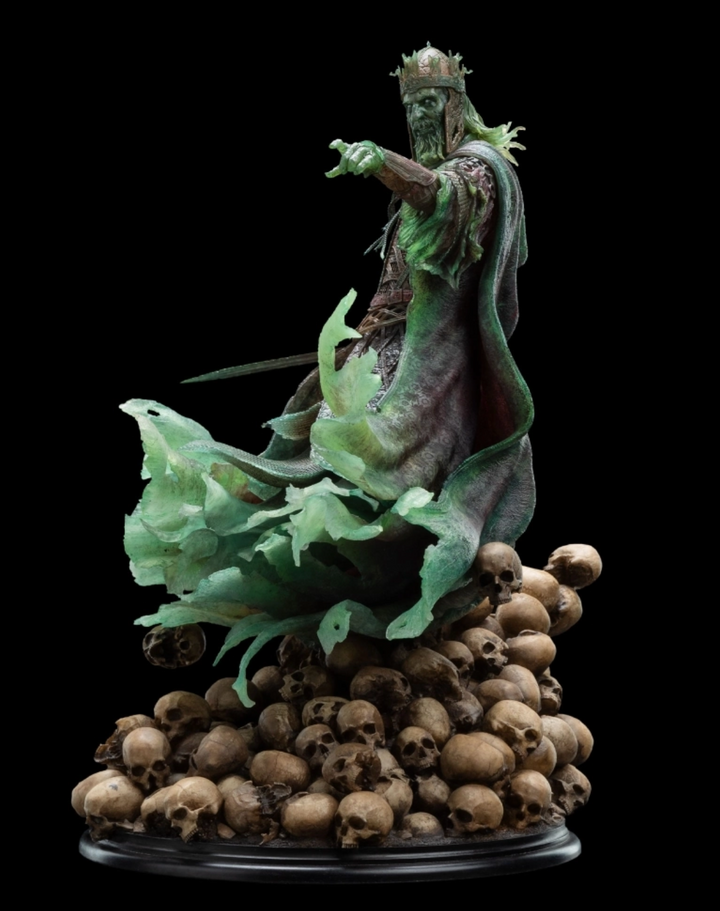 Weta Workshop The Lord of the Rings 1/6 Scale King of the Dead Limited Edition Statue