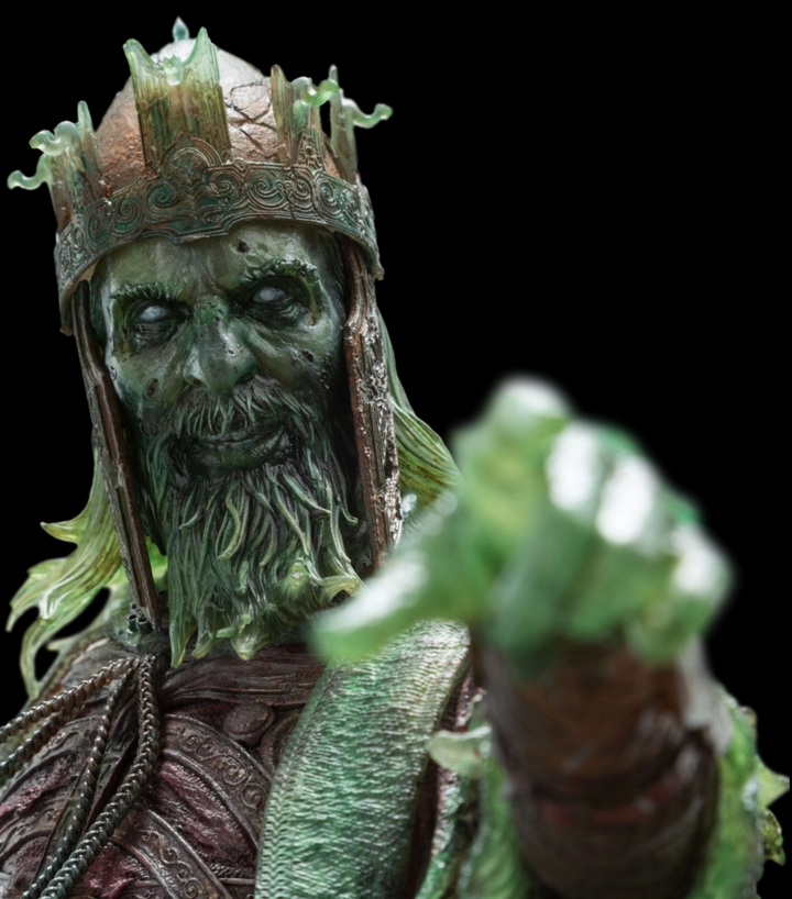 Weta Workshop The Lord of the Rings 1/6 Scale King of the Dead Limited Edition Statue