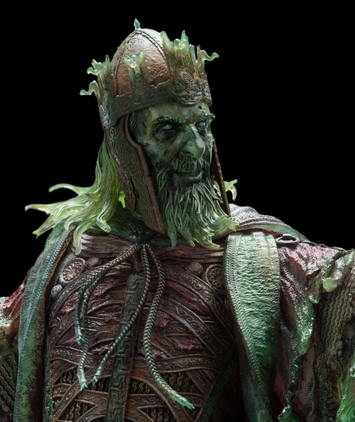 Weta Workshop The Lord of the Rings 1/6 Scale King of the Dead Limited Edition Statue