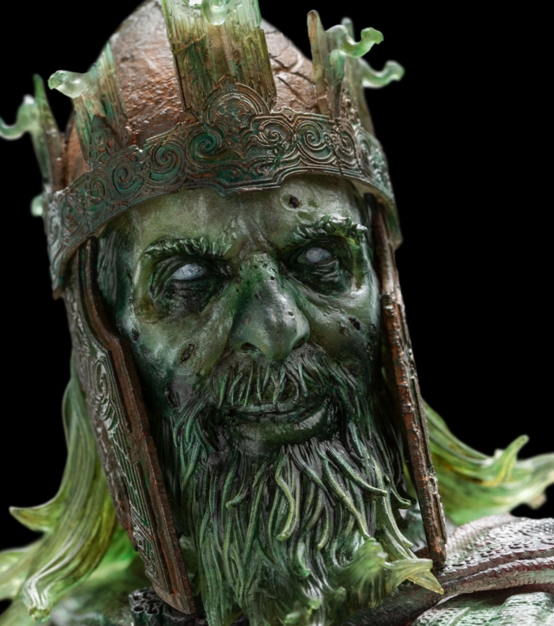 Weta Workshop The Lord of the Rings 1/6 Scale King of the Dead Limited Edition Statue