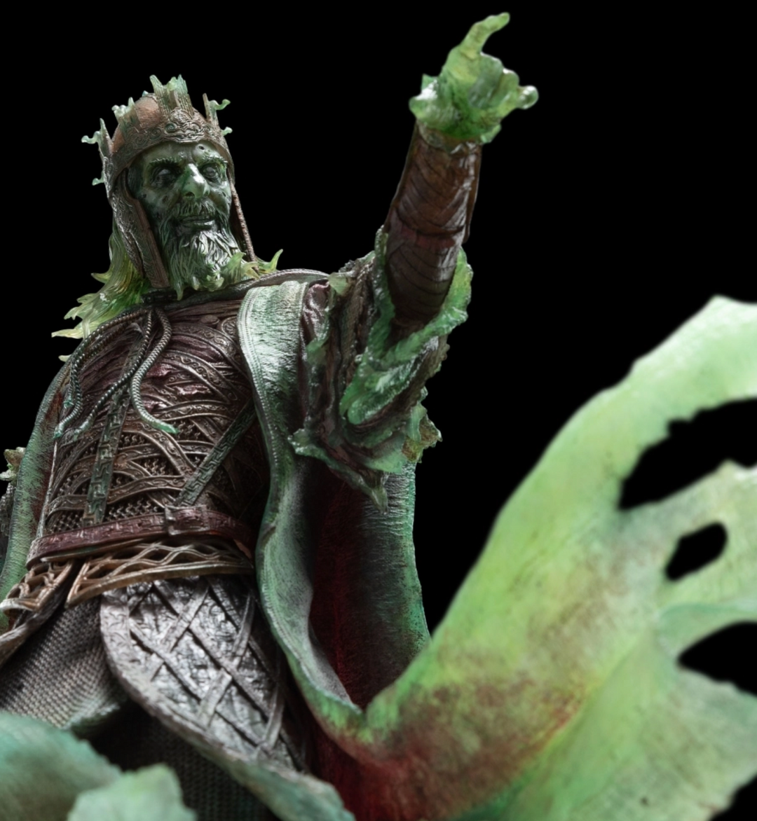 Weta Workshop The Lord of the Rings 1/6 Scale King of the Dead Limited Edition Statue