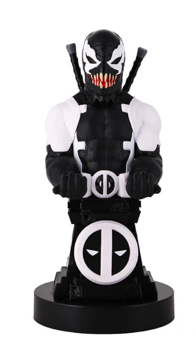 Marvel Deadpool Venom Cable Guys Controller and Phone Holder