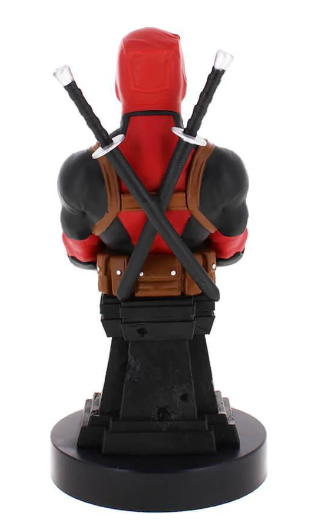 Marvel Deadpool Cable Guys Controller and Phone Holder