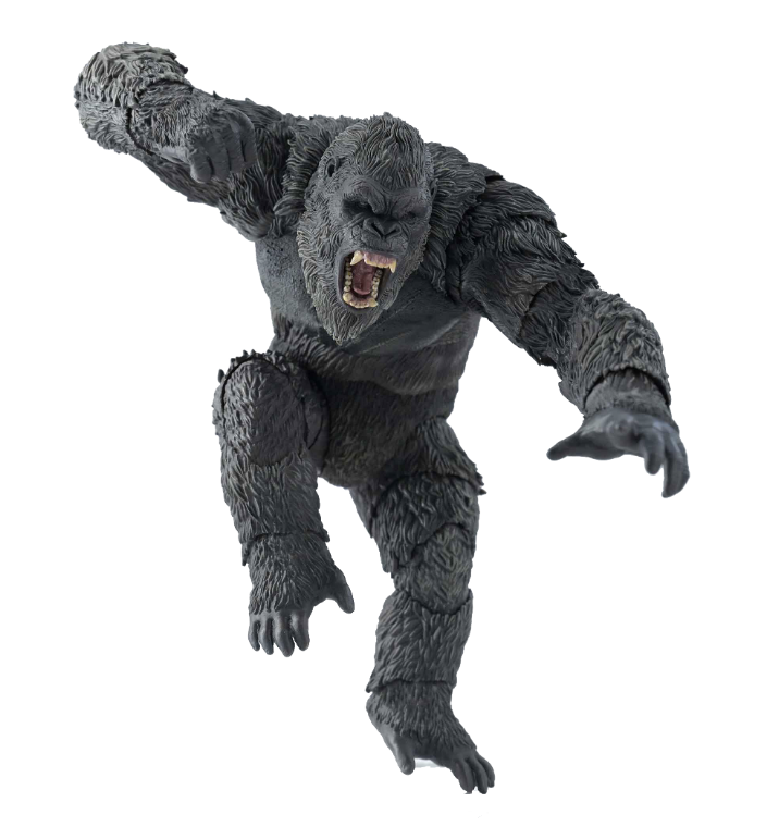 Godzilla x Kong The New Empire Kong PX Previews Exclusive Action Figure