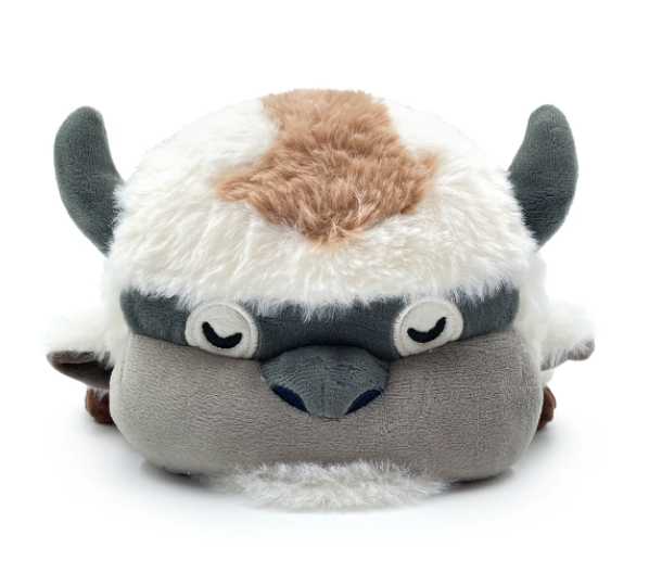 Youtooz Avatar The Last Airbender Appa Sleepy 12" Plush