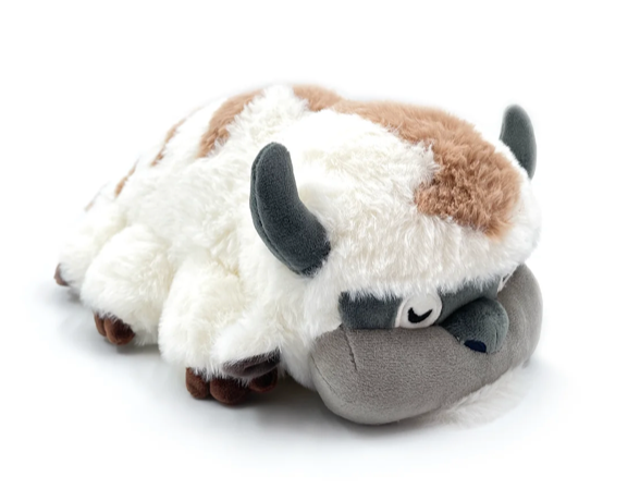 Youtooz Avatar The Last Airbender Appa Sleepy 12" Plush