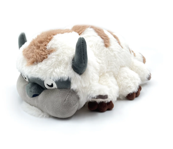 Youtooz Avatar The Last Airbender Appa Sleepy 12" Plush