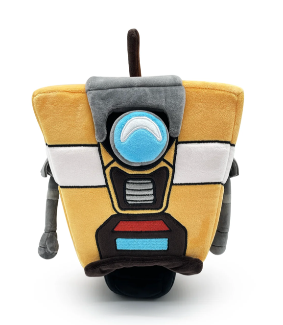 Youtooz Borderlands Claptrap 9" Plush