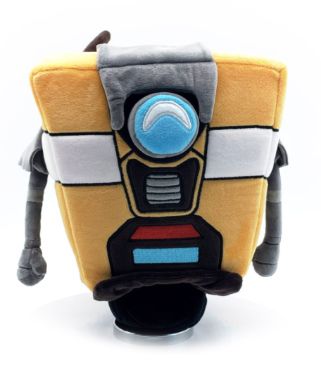 Youtooz Borderlands Claptrap 9" Plush