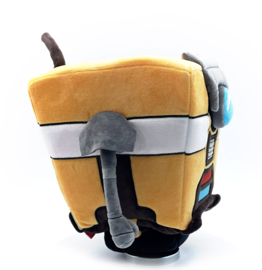 Youtooz Borderlands Claptrap 9" Plush