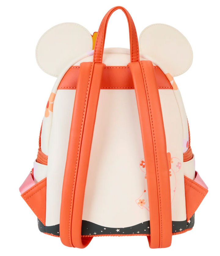 Loungefly Disney Minnie Halloween Mini Backpack