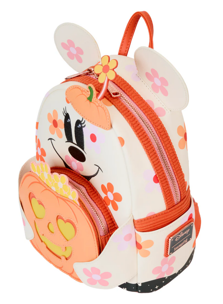 Loungefly Disney Minnie Halloween Mini Backpack