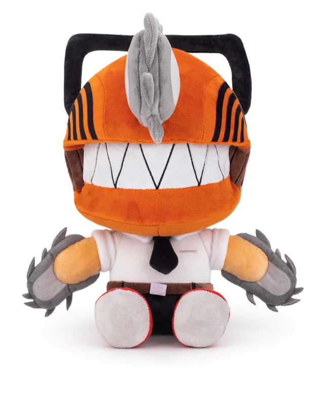 Youtooz Chainsaw Man Chainsaw Man Sitting 9" Plush