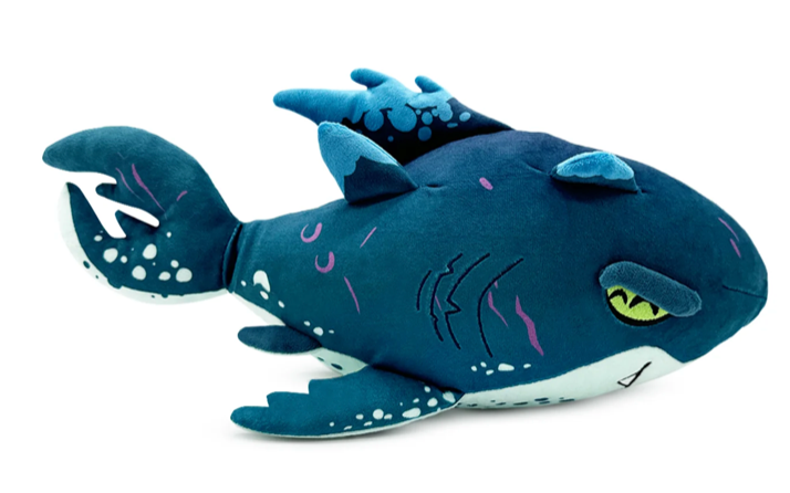 Youtooz Sea of Thieves Megalodon 9" Plush