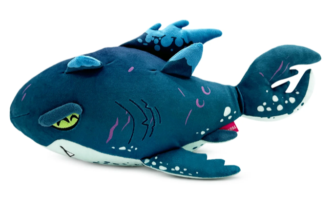 Youtooz Sea of Thieves Megalodon 9" Plush