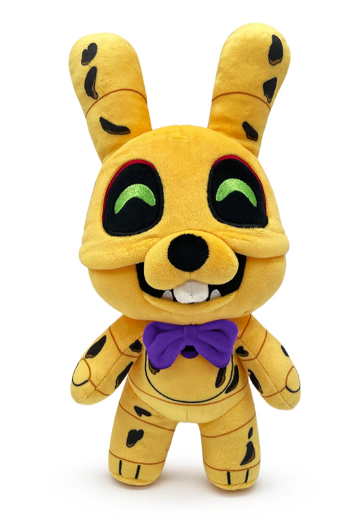 Youtooz Five Nights at Freddy's Spring Bonnie 9" Plush