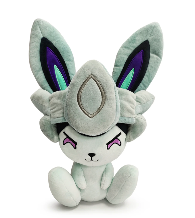 Youtooz League of Legends Grey Battle Bunny 9