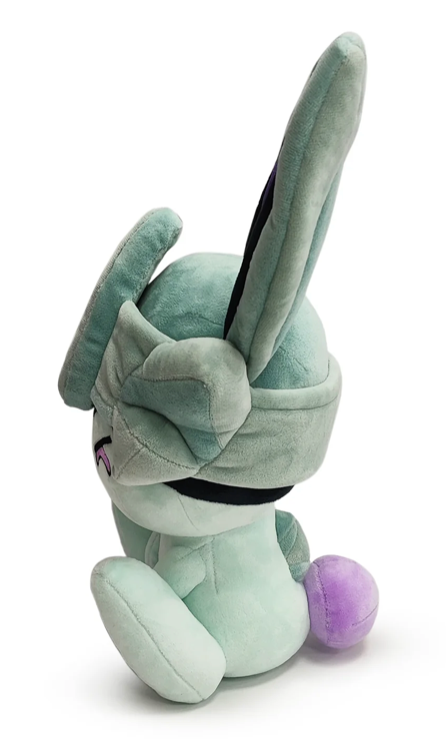 Youtooz League of Legends Grey Battle Bunny 9" Plush